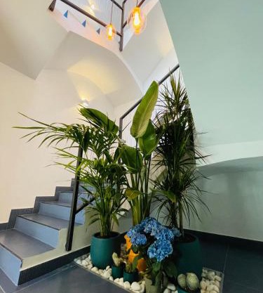GALA Apartamentos Bravo Murillo - parking gratis