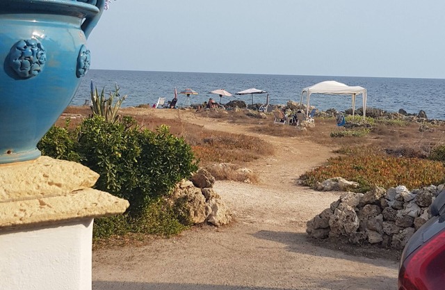 Gallipoli Capilungo Seaside villa,