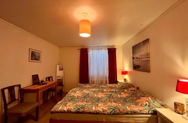 Gamla Posten Huset in Yttehogdal
