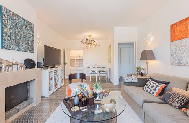 Gandarinha Apartment by the sea
