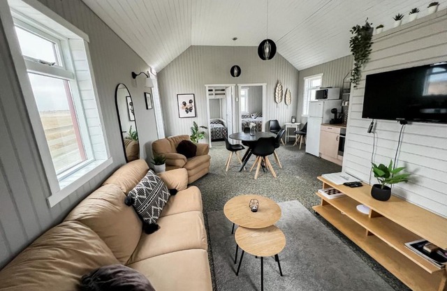 Garður Apartments
