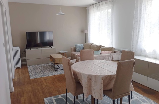 Garden apartment - 10 min beaches
