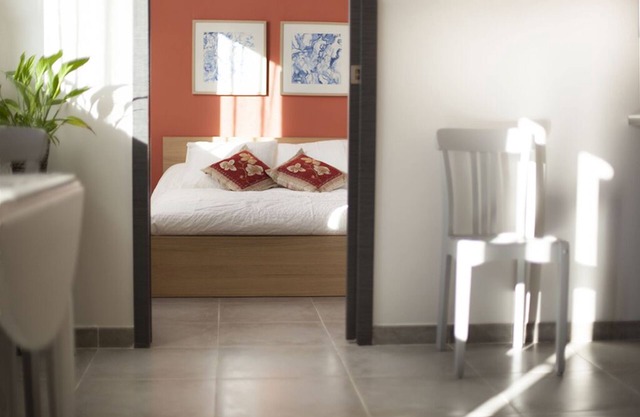 Garden apartment for Sainte-Victoire