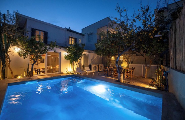 Garden Cellar - Kalamata Mediterranean Suites & Villas