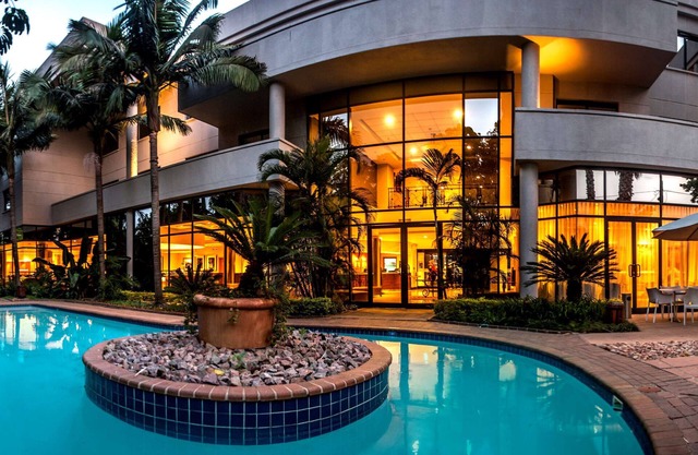 Garden Court Hatfield
