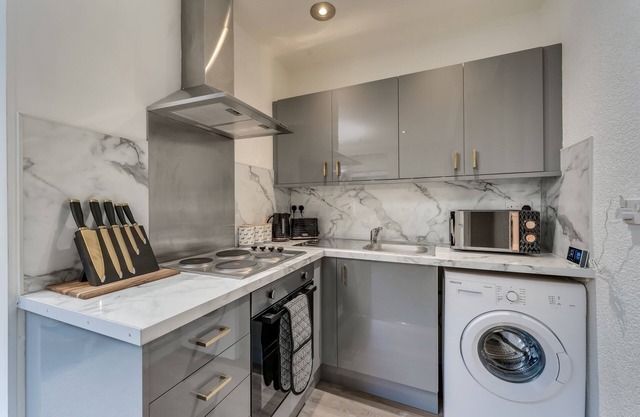 Garden Flat, Loch Lomond