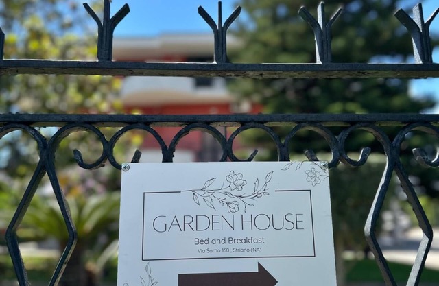 Garden House B&B - Magnolia - Cozy location for couples and families