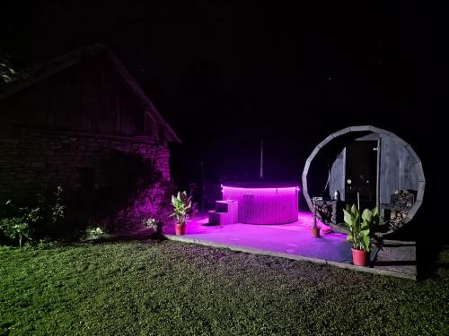 Garden Spa Retezat