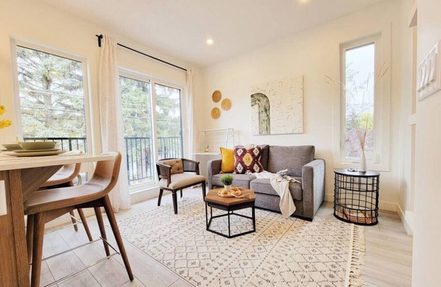 Garden Suite - Close to Downtown