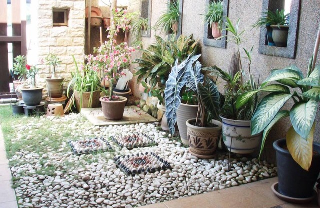 Garden Vacation Suite
