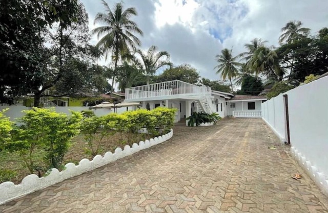 Garden villa 1 in Bububu