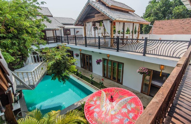 Garden Yard Inn Chiangmai