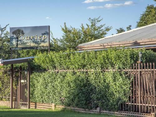 Gariep Country Lodge
