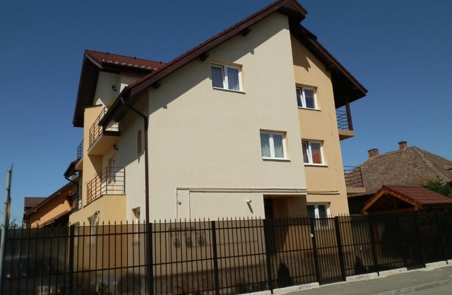 Garsoniera Strada Bucegi