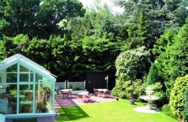 Garten-Hotel Ponick