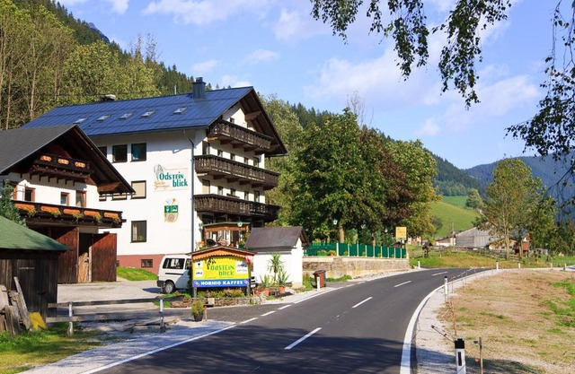 Gasthof - Pension Ödsteinblick