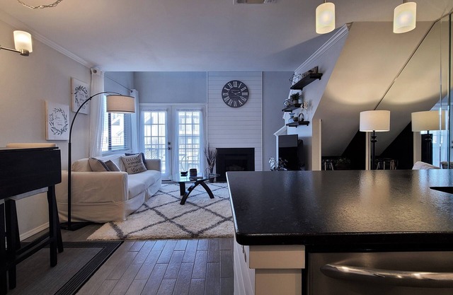 Gated Community Condo by Cultural District-Historic Stockyards-Hospitals