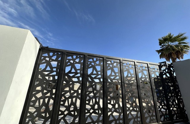 Gated /newly built Apartments clean and ready