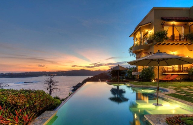 Gated Oceanfront Estate | Access to Private Beach
