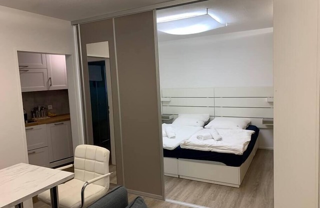 Gehobenes Apartment in Ruhiger Wohngegend Münchens