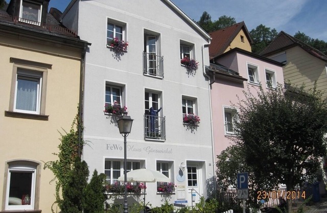 Gemütliche 40qm Wohnung für 1-2 Pers. in der Nähe von Bayreuth