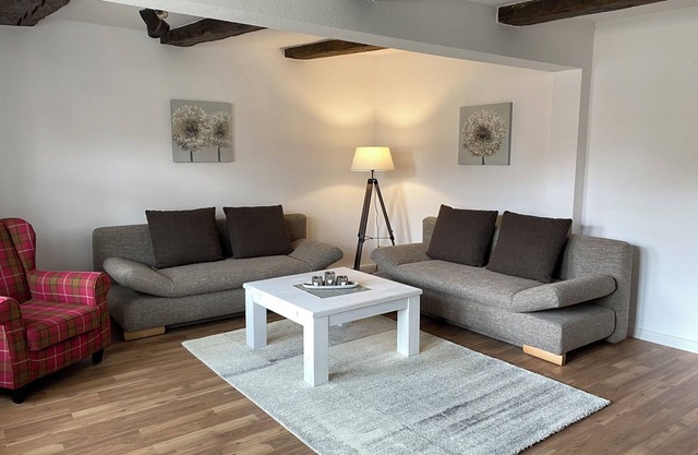Gemütliche Ferienwohnung im Zentrum von Quedlinburg