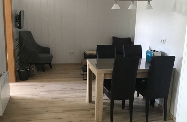 Gemütliche Ferienwohnung im Grünen