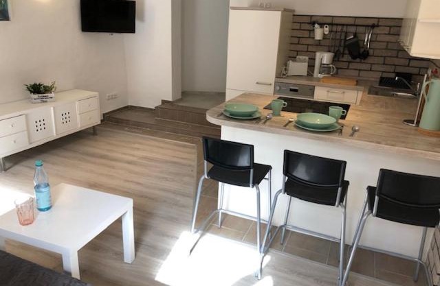 Gemütliche Ferienwohnung - Monteurzimmer in der Wittstocker Altstadt