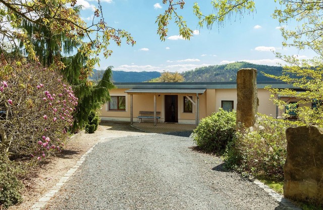 Gemütliches Ferienhaus in Sebnitz