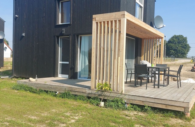 Gemütliches Ferienhaus am Trupelsee/ermland-masuren, Nähe Ilawa+nowe Miasto