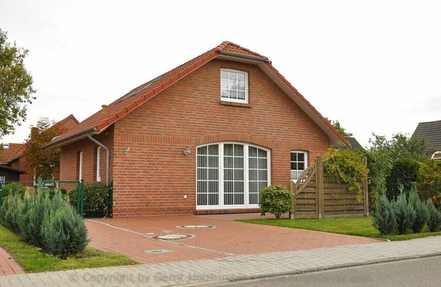 Gemütliches Ferienhaus für 4 Pers