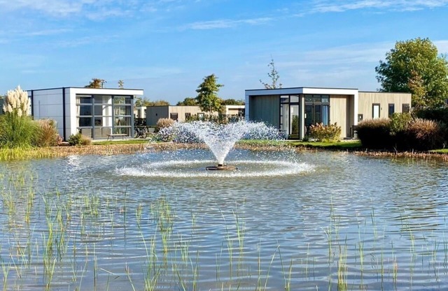Gemütliches Ferienhaus am Wasser