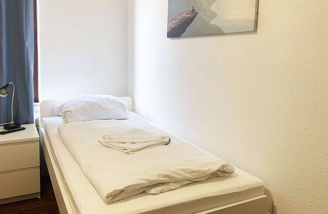 Gemütliches Monteur- / Gästezimmer in Emden mit Bad & Wlan