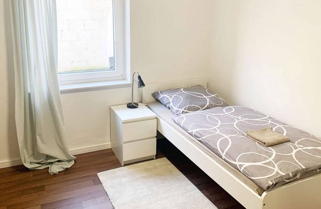 Gemütliches Monteur- / Gästezimmer in Emden mit Bad & Wlan