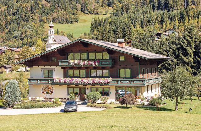 gemuetliche Ferienwohnung