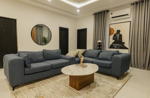 George Residence Abuja