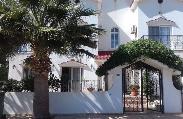 Georgous 3Bed Villa with Private Pool, Bogaz, Iskele, North Cyprus