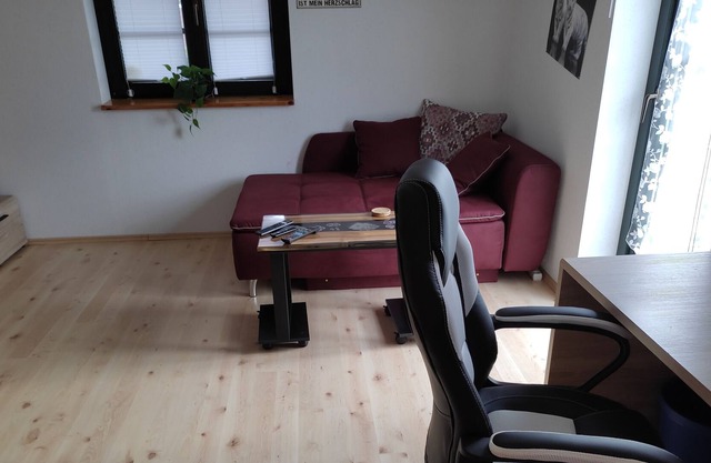 Gepflegte Wohnung in Waldnähe Region Lüneburg