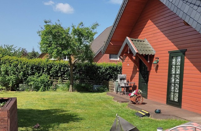 Gepflegte Wohnung Nähe Lüneburg und Bad Bevensen