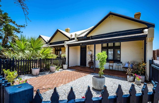 Geraldton City Stay Cottage on Sanford
