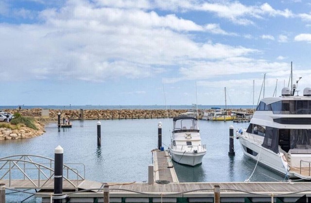 Geraldton Northshore Nirvana overlooking the Marina Boardwalk