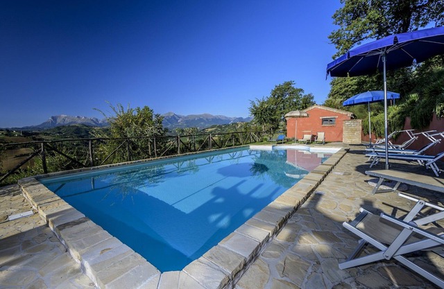 Getaway in the Sibillini Hills