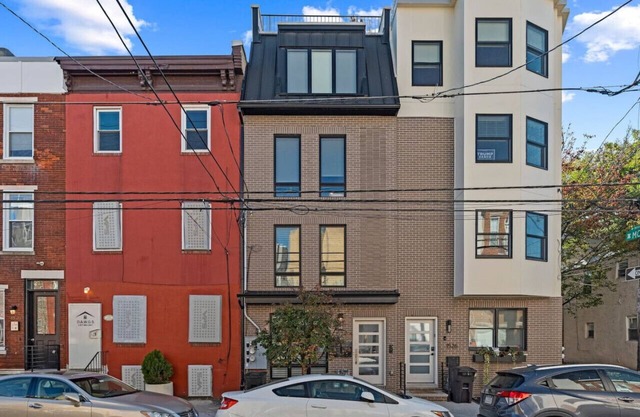 Getaway in the heart of the city
