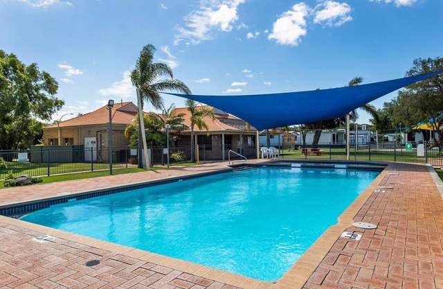 Getaway to Cabin 49- this charming, cute cabin located in the Geographe Holiday Park
