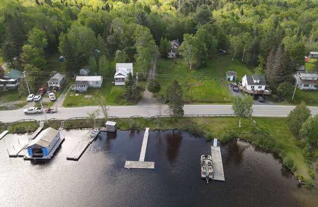 Getaway with Snowmobile, ATV, and boating access!