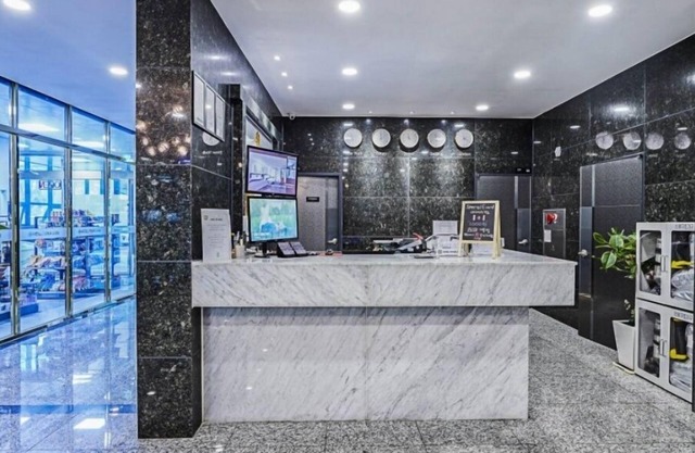 Gimpo Pentastar Hotel