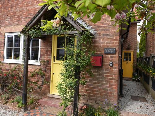 Gingerbread Cottage