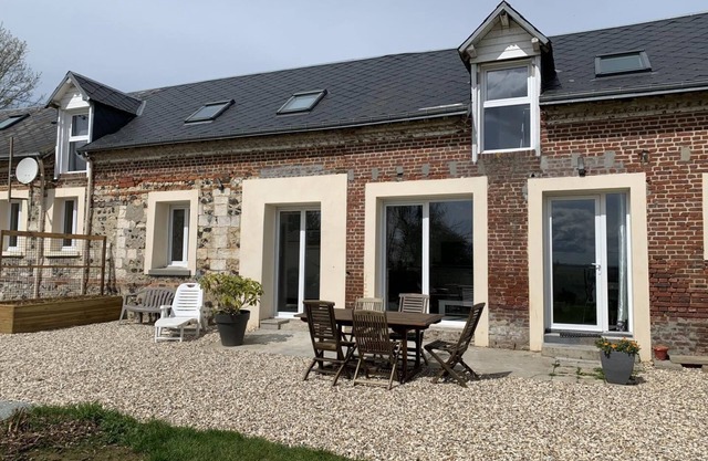 Git'Auto - FONTENAY - Gîte