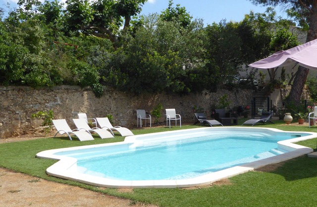 Gîte Ambroisie great comfort with a view on the vineyard