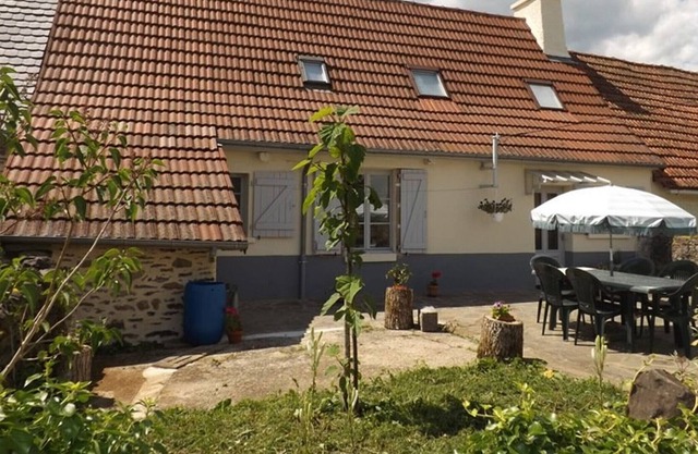 Gite Arnac, 3 bedrooms, 6 persons